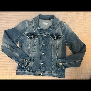 Woman’s Denim Jacket (jean jacket)